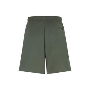 JIL SANDER Men's Relaxed Fit Swim Shorts Men GREEN Beachwear
